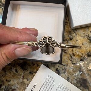 🐶Luca + Danni Paw Bracelet